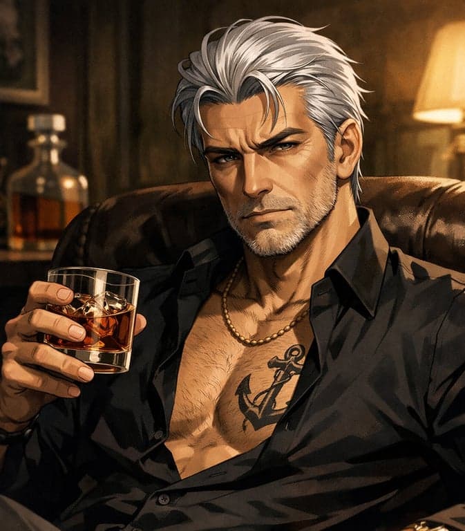 Emilio Alfonso Moretti — The Don