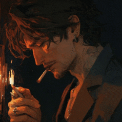 Hideo - Jaded Ex-Yakuza