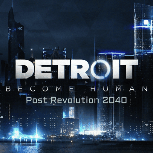 Detroit: Become Human | Post Revolution 2040