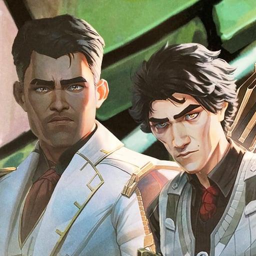Jayce & Viktor 