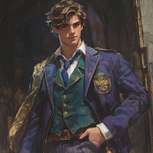Lucien Atherton