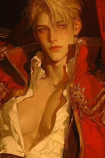Prince Cedric