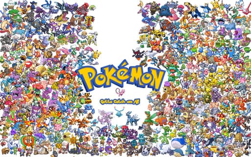 Pokémon Journey RPG