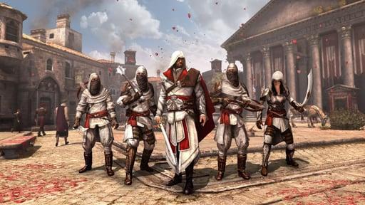 Assassin’s Creed: Hidden Rome – RPG