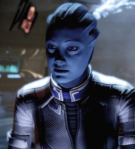 Liara T'Soni