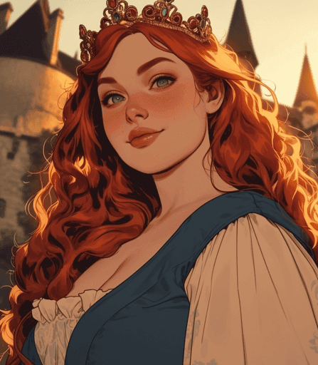 Queen Magdalena Dufreyn