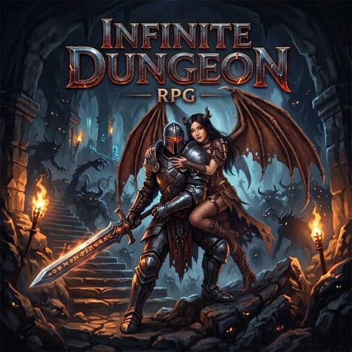 Infinite Dungeon RPG