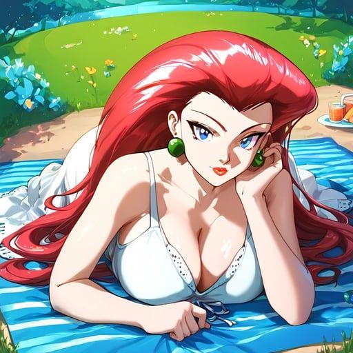 Jessie, Retired Team Rocket