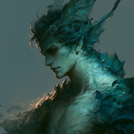 Nereon, The Sunken