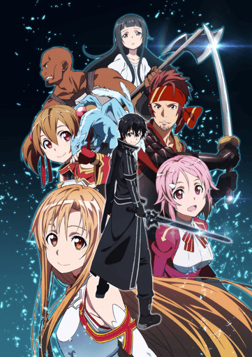 Aincrad - Sword Art Online
