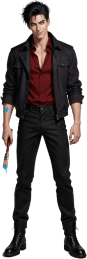 Vampire Academy AU