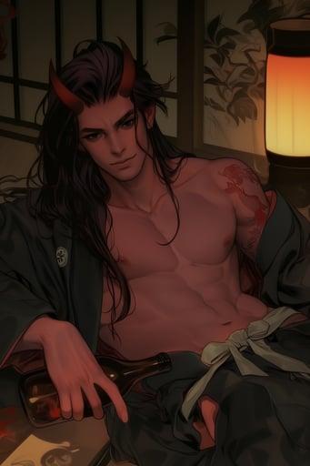 Goro | Oni King