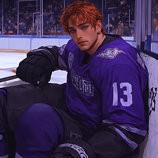 Sawyer Beaty  🏒 Hockey Captain 🏒