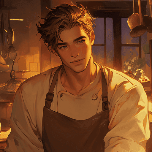 Sam - Loverboy Baker