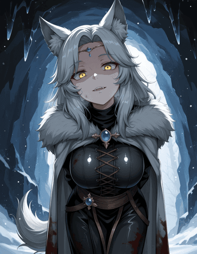 Yska | The Prey She Kept
