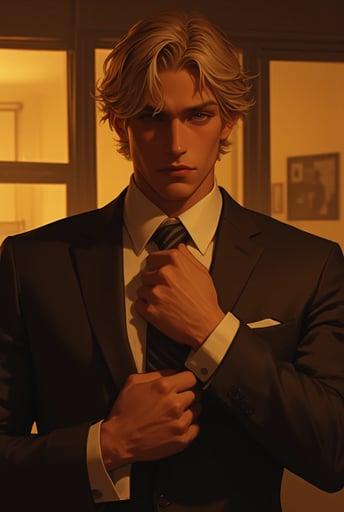Kane Marsden 💍 Arranged Marriage Tsundere 💍