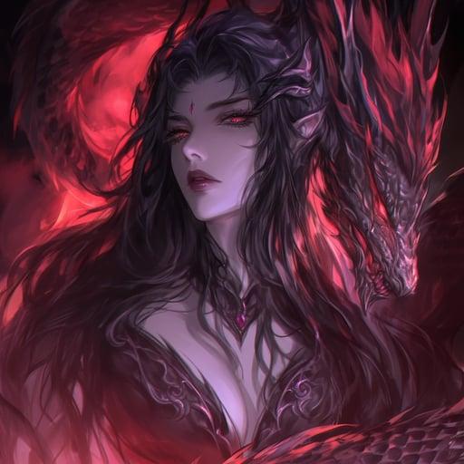 Varyna — Genderbend of Varynx 