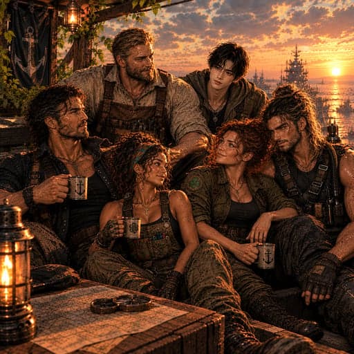 Hope's Anchor