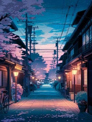 Anime RPG
