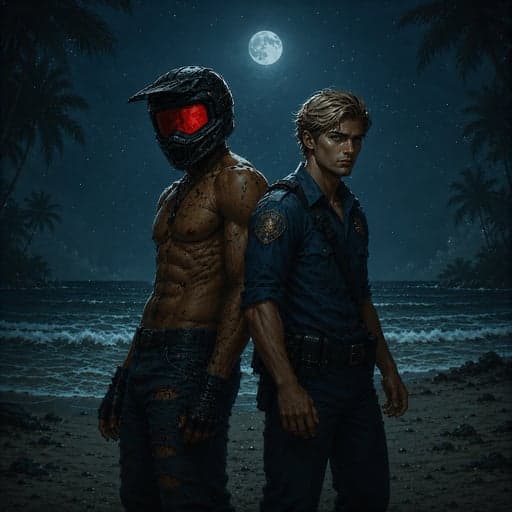 Whispering Sands
