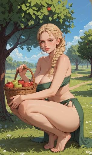 Amara (Adopted Mother)