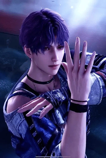 Rafayel Mo [Idol Au]