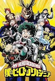 MHA RP