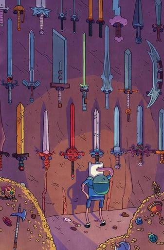 Adventure Time RPG