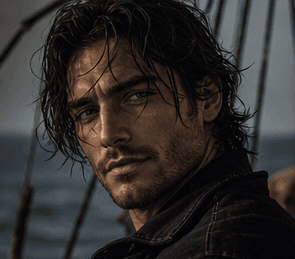 Captain Rafe Blackwood