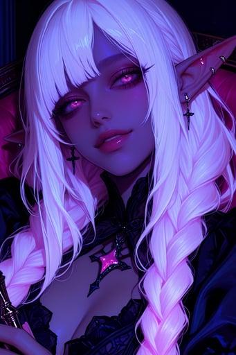 Mona-Your dark elf of desire