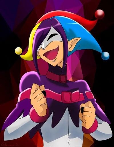 Rascal | Glitter Force