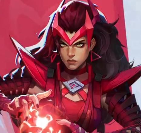 Wanda Maximoff