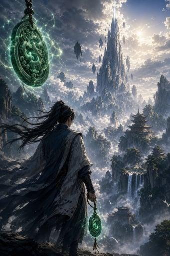 Shattered Heavens (Interactive)