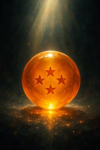 Dragon Ball Scenario | The Dragon World