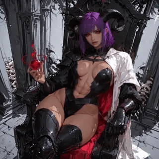 Alvida the Eternal (Your Demon Queen Wife)