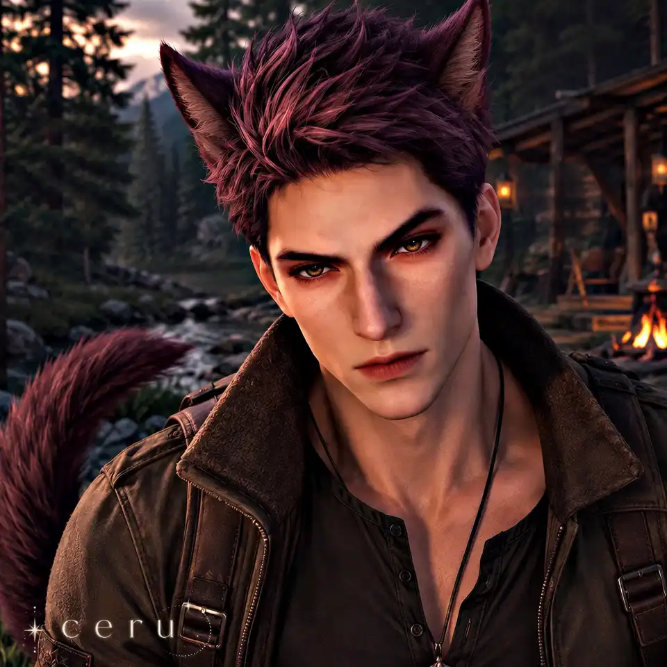 Valko [Your Big Bad Wolf]