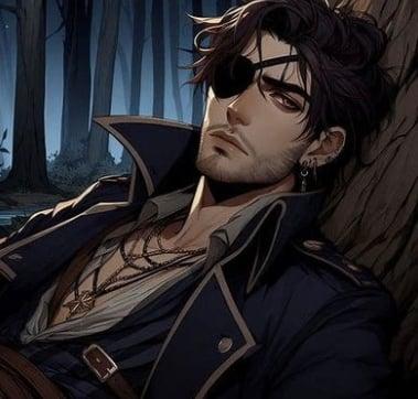 Adam the Pirate