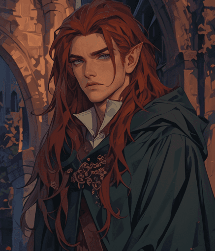 Veilin, Prince of Dawn