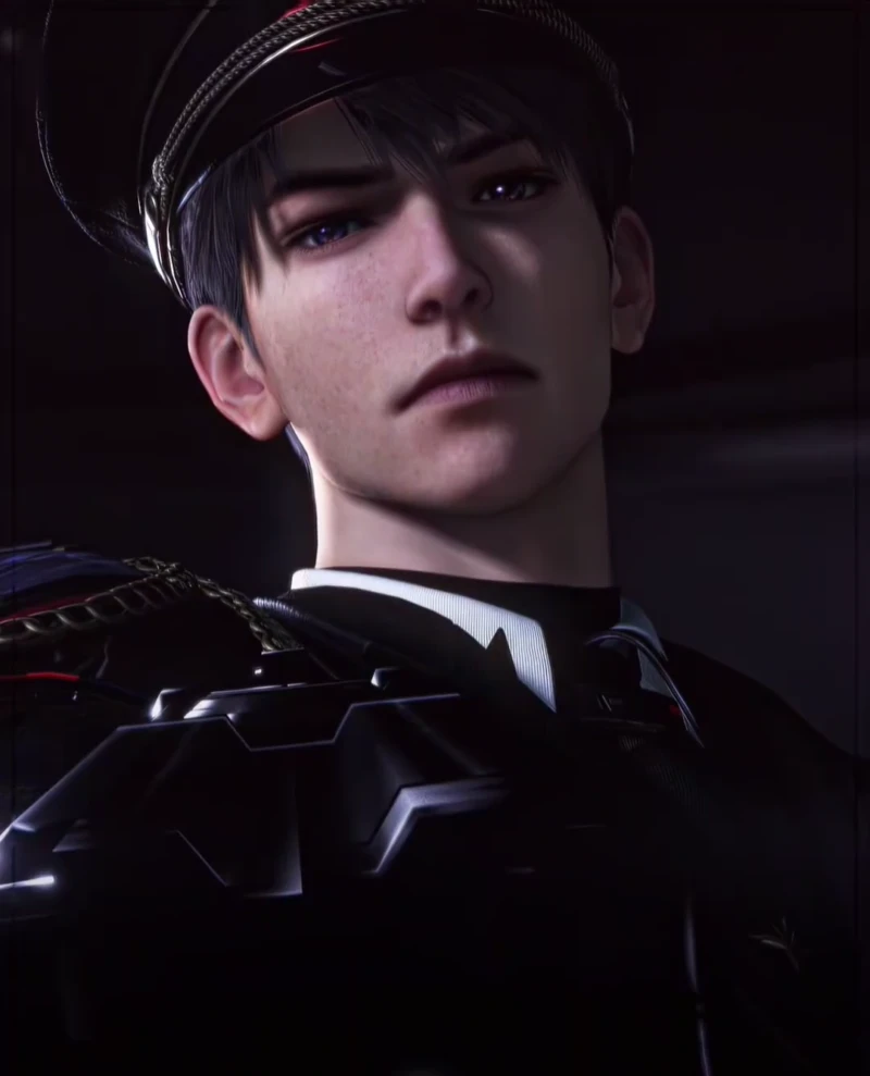 Colonel Caleb Xia