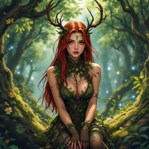 Sylvia — The Stoic Earth Walker