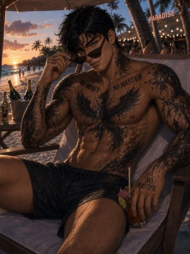Marquis Paldov- ☀️Family Beach Day☀️