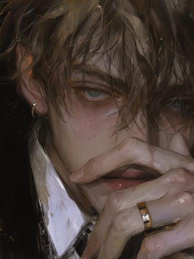 Luka - Volatile Childhood Friend 