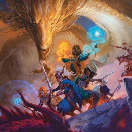 Faerûn - Fantasy RPG - D&D