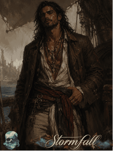 Cyrus Ravenscroft