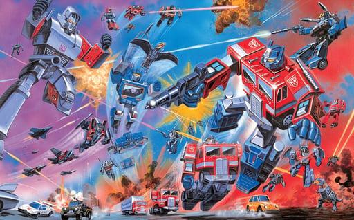 The Transformers RPG