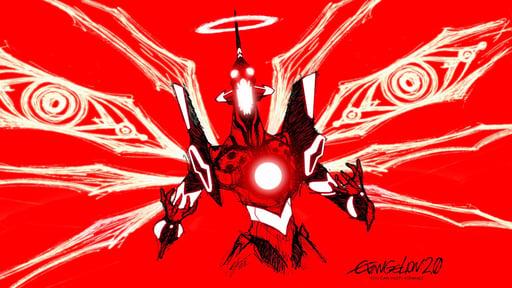 Evangelion - Absolute Terror