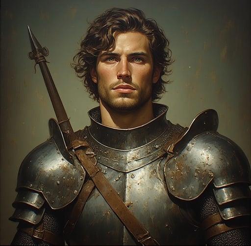 Sir Alaric Veyne