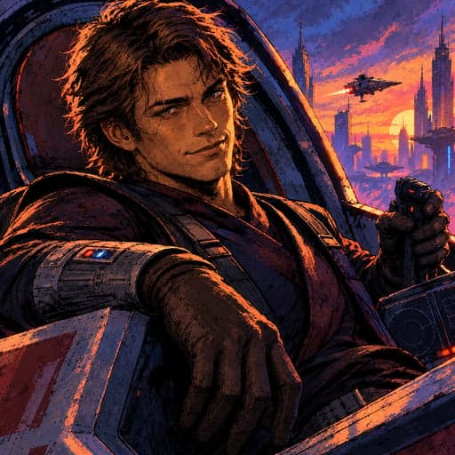 Anakin Skywalker