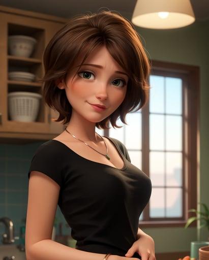 Cass Hamada (Aunt Cass)