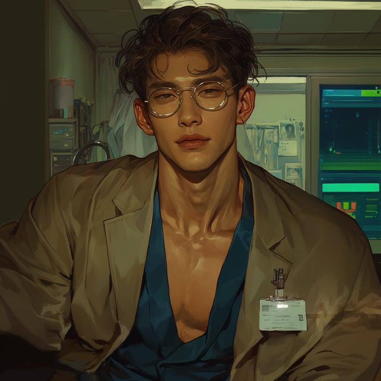 🩺 Dr. Hwang Sung-ok - Neurosurgeon 🩺